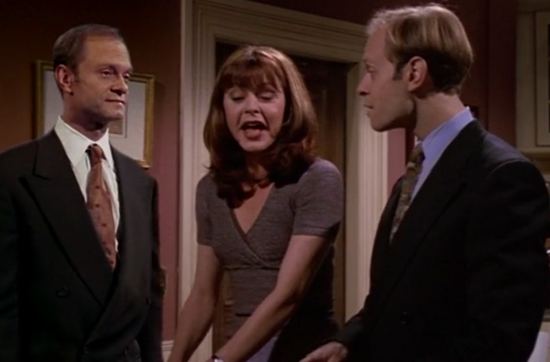 Illustration for article titled 10 episodes of Frasier for when you hear the blues a-callin’
